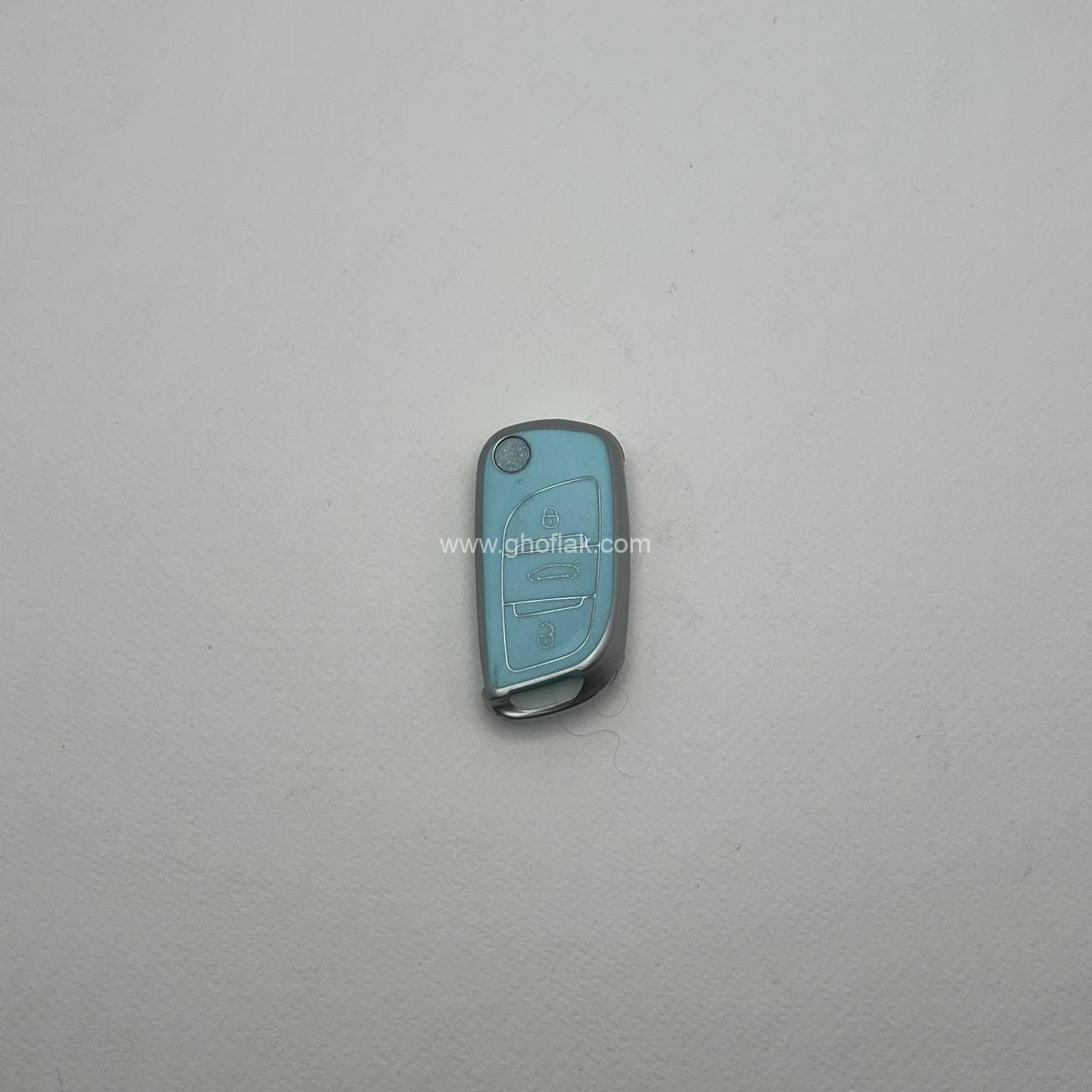 کاور ریموت پژو 2008 و کادی طرح چرم — تصویر ۷