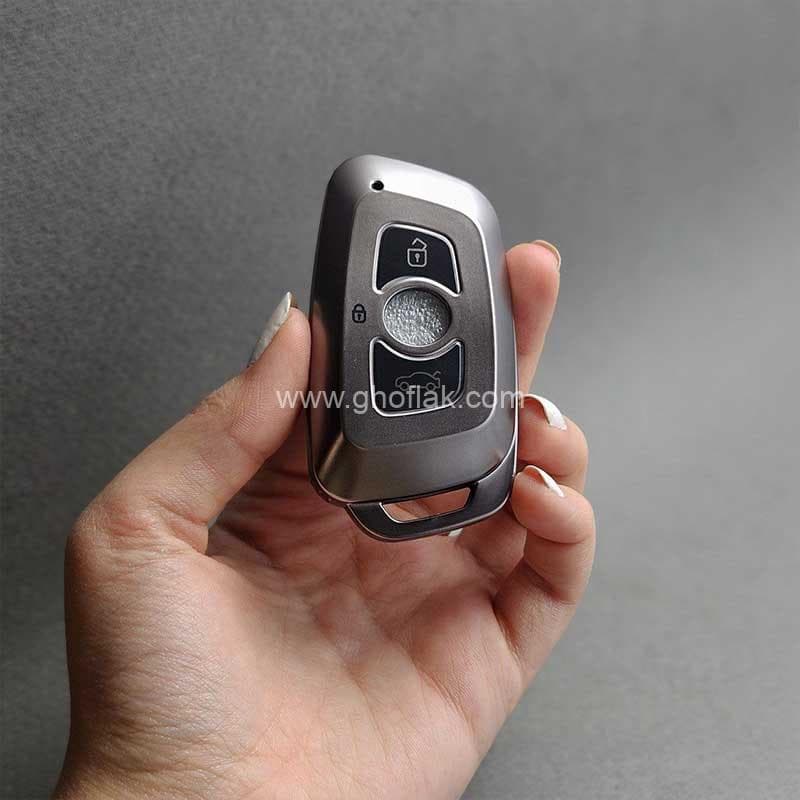 کاور ریموت برلیانس h330 متالیک — تصویر ۲