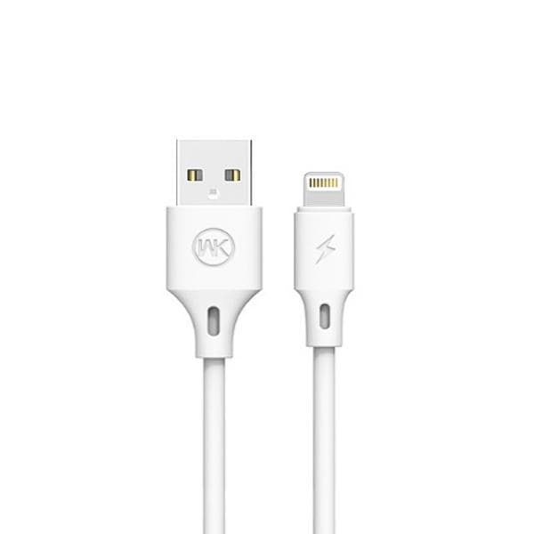 کابل تبدیل USB به لایتنینگ دبلیو کی مدل WDC-092i طول3 متر