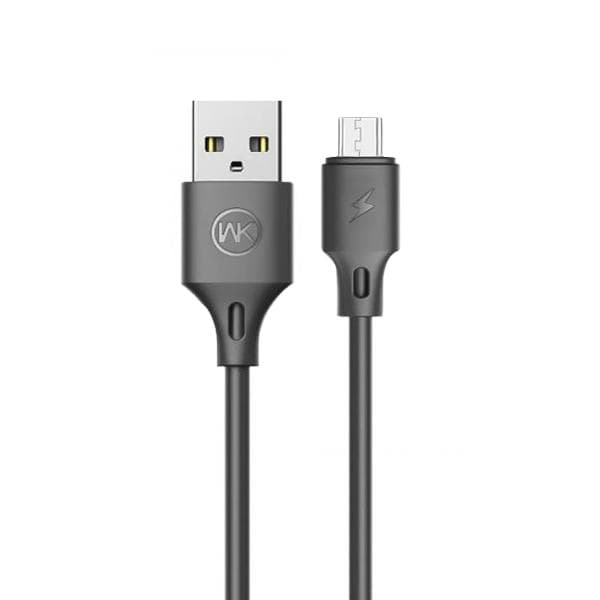 کابل تبدیل USB به MicroUSB دبلیو کی مدل WDC-092m طول3 متر