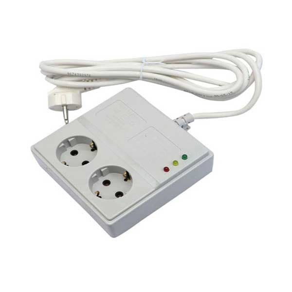 محافظ یخچال دو خانه پارت مدل 767 ارت دار کابل 1.8 متر
