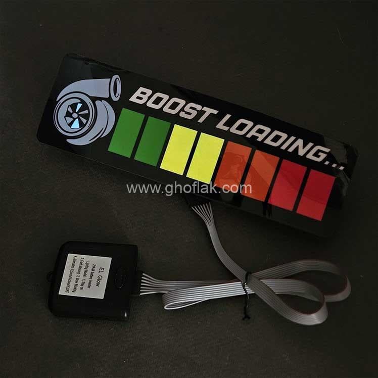اکولایزر طرح Boost Loading — تصویر ۲