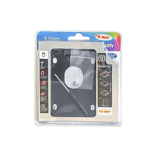 براکت هارد اینترنال دی نت مدل HDD CADDY 9 — تصویر ۲
