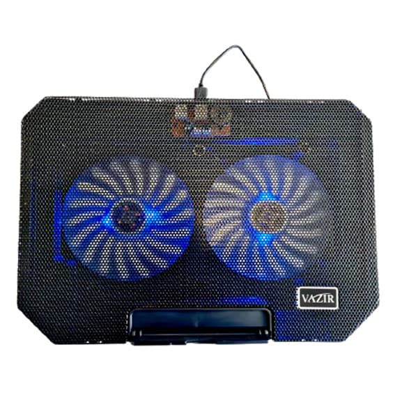 پایه خنک کننده تنظیم ارتفاع لپ تاپ VAZ S200 2F