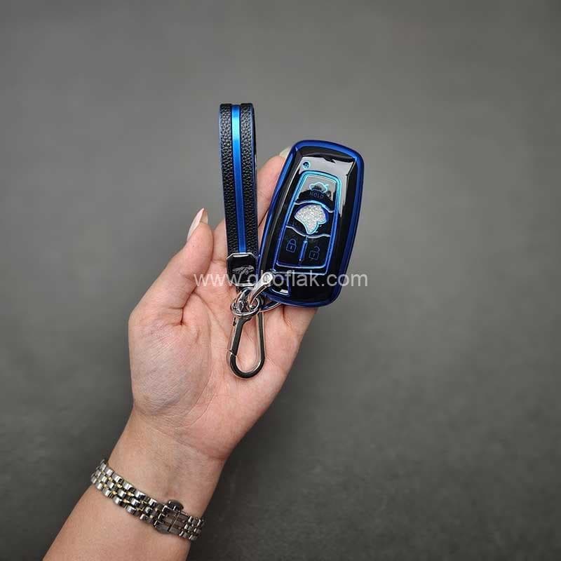 کاور ریموت تارا اتومات و دنا اتومات کیلس براق با بند ست — تصویر ۲