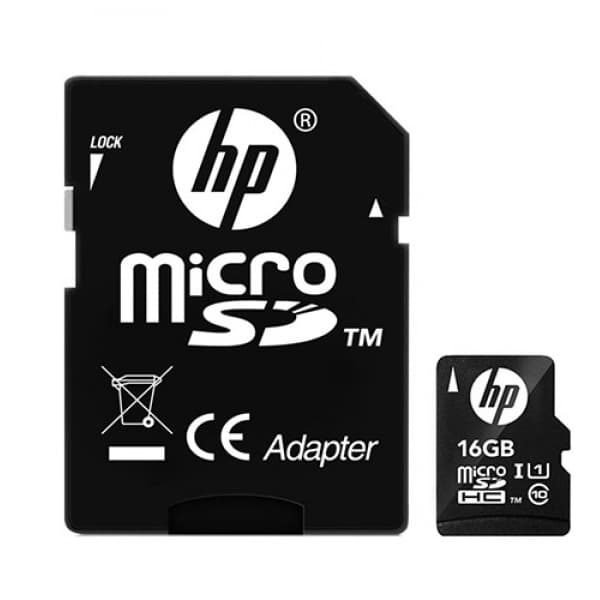 کارت حافظه 16GB اچ پی مدلMi210 UHS-I U1