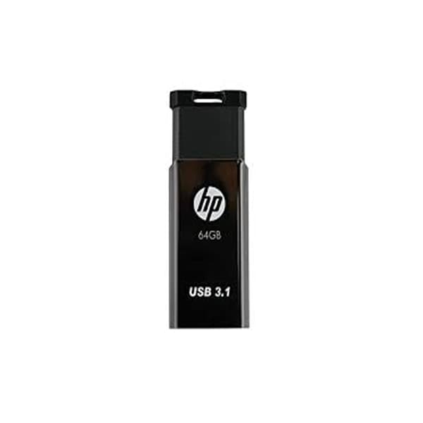 فلش مموری 64GB اچ پی USB3.1 مدلx770W