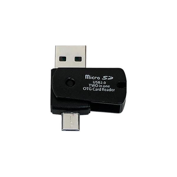 رم ریدر تک کاره USB/OTG — تصویر ۳