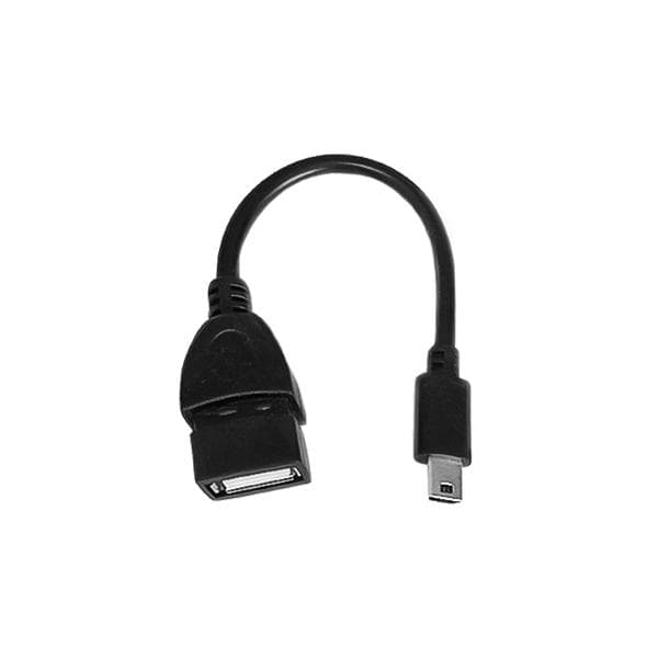 کابل (F)USB به (M)MiniUSB — تصویر ۲