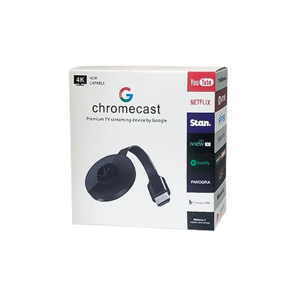 دانگل HDMI و گیرنده وای فای chromecast — تصویر ۲