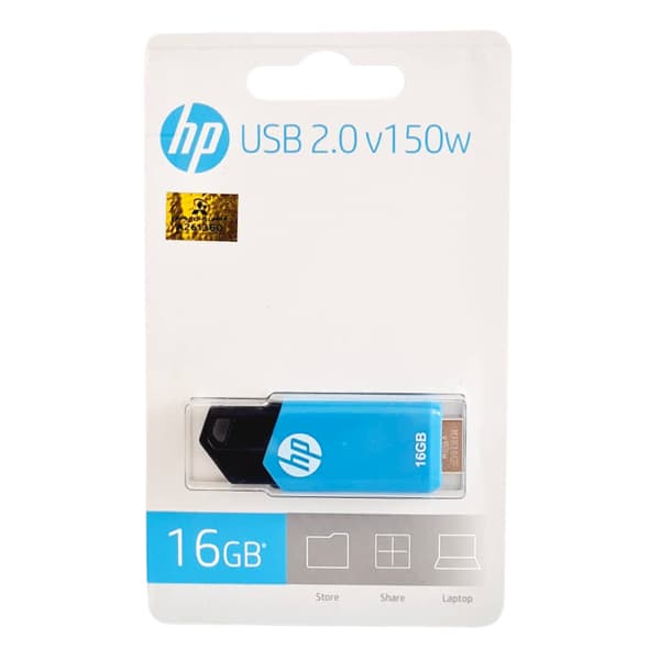 فلش مموری 16G اچ پی USB2.0 مدل FD150W — تصویر ۲