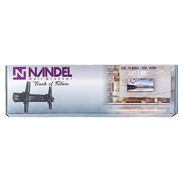 پایه دیواری تلویزیون سایز 32 تا 55 اینچ — تصویر ۲
