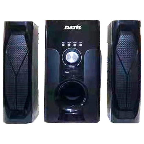 اسپیکر سه تیکه داتیس مدل TS 2123U MAX