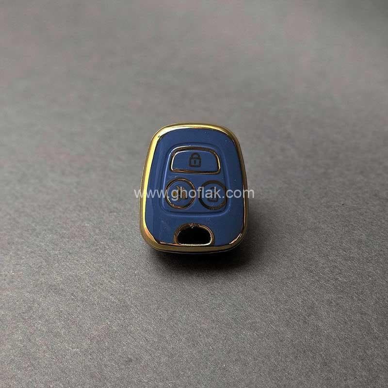 کاور ریموت سایپا (پراید – تیبا و کوییک) براق — تصویر ۷