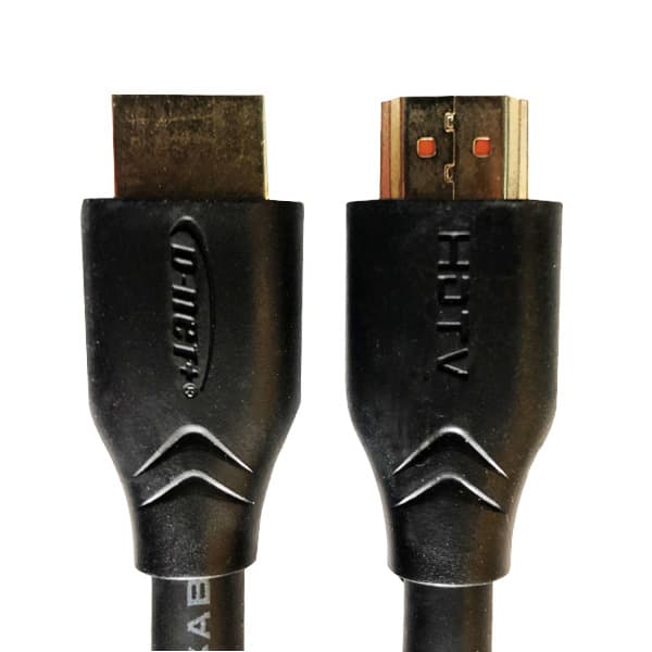 کابل HDMI دی نت- طول 1/5 متری پکدار