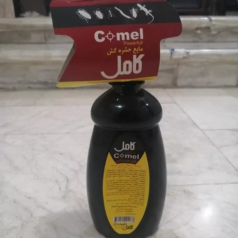 اسپری سوسک کش کامل
