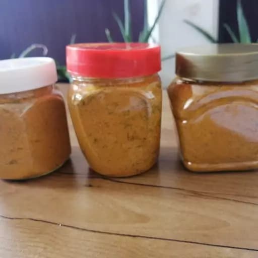 ادویه مخصوص مرغ و ماهی و میگو بسیار عالی وخوشمزه 300 گرم