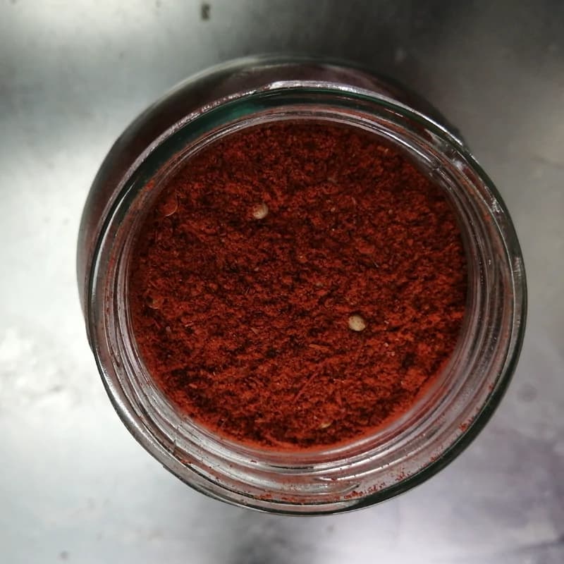 ادویه مخصوص مرغ و ماهی — تصویر ۳