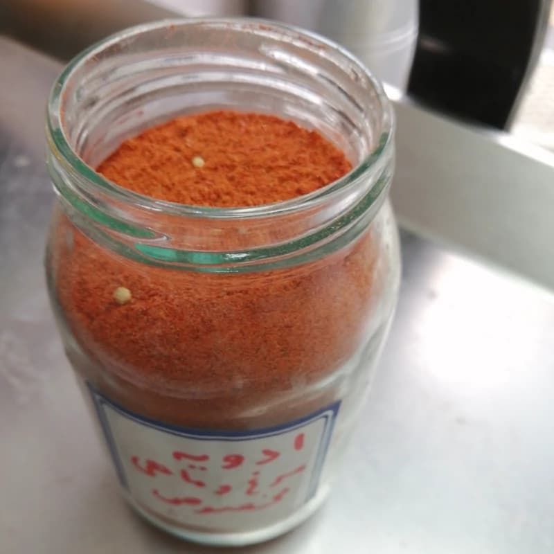 ادویه مخصوص مرغ و ماهی — تصویر ۲