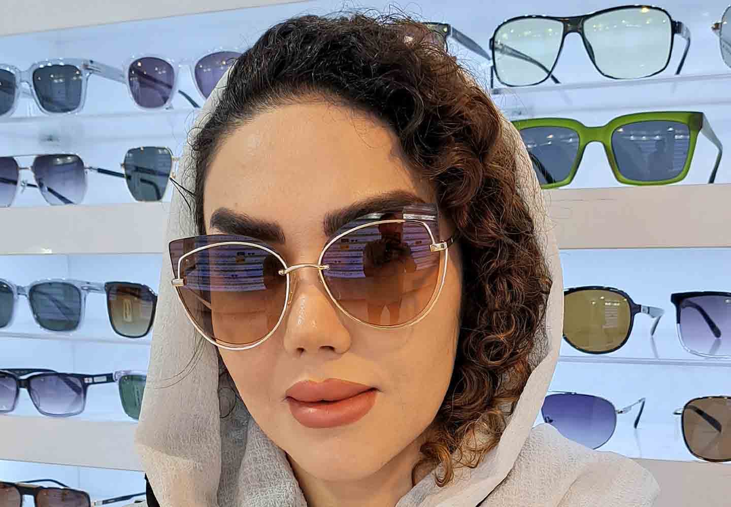 عینک آفتابی اتیتود مدل AT3208