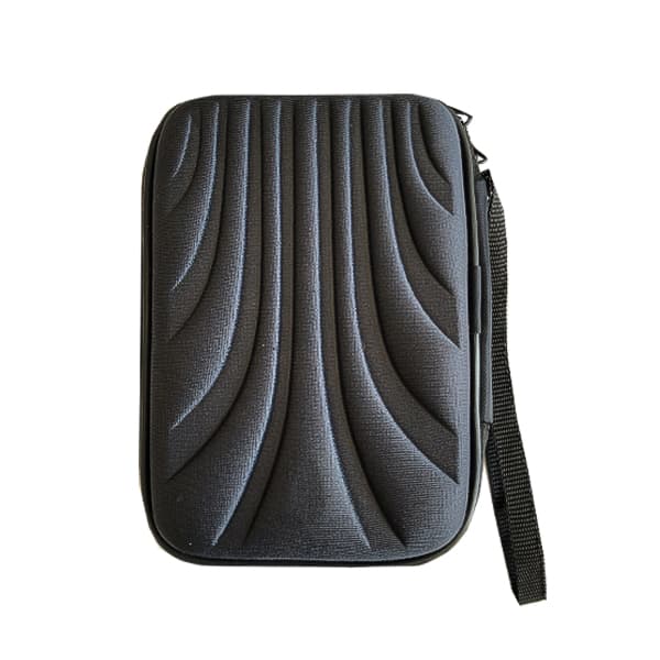 کیف هاردکوچک ضربه گیر زیپ مخفی M&S