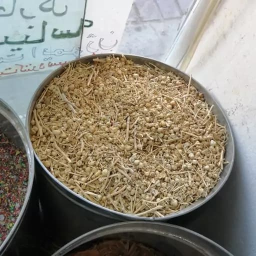 اسپند قپه 500 گرمی — تصویر ۲