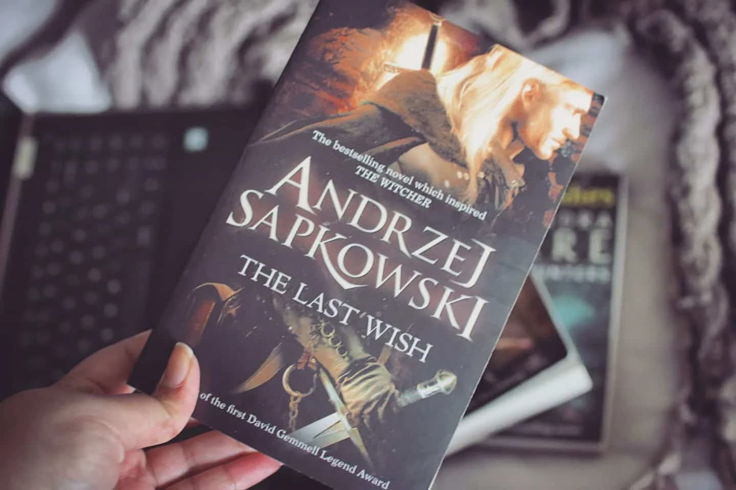 رمان The Witcher 1 – The Last Wish — تصویر ۲