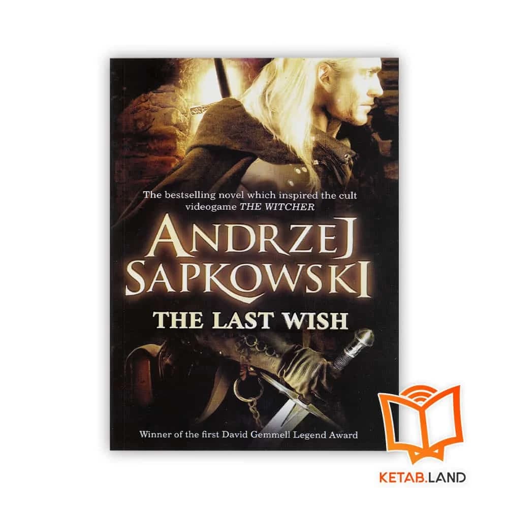 رمان The Witcher 1 – The Last Wish