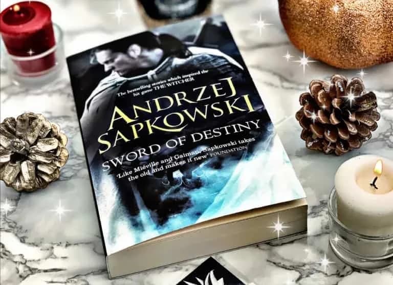 رمان The Witcher 2 – Sword of Destiny — تصویر ۲