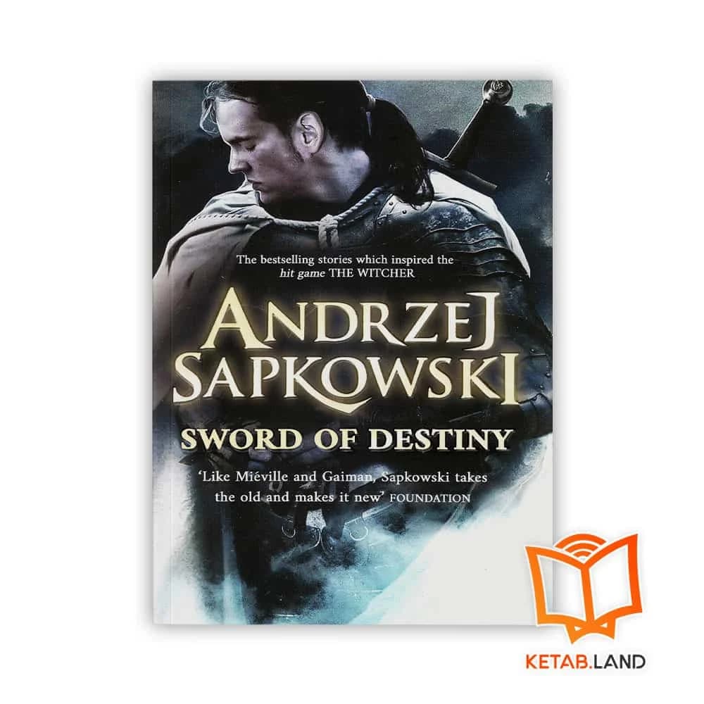 رمان The Witcher 2 – Sword of Destiny