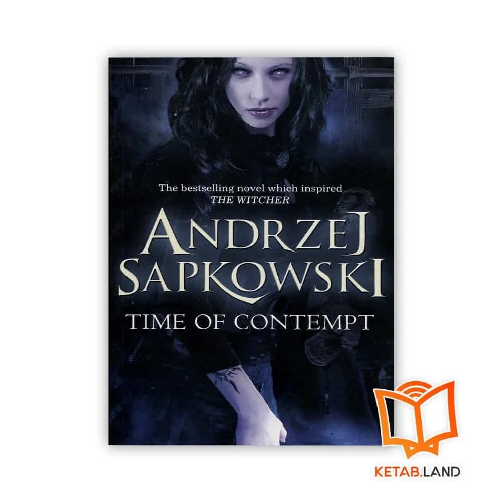 رمان The Witcher 4 – Time of Contempt