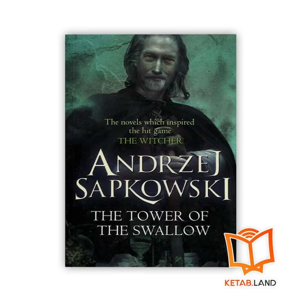 رمان The Witcher 6 – The Tower of the Swallow