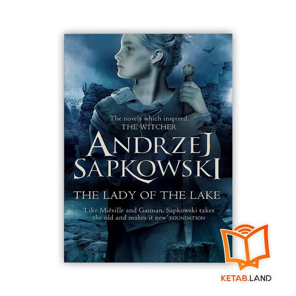 رمان The Witcher 7 – The Lady of the Lake