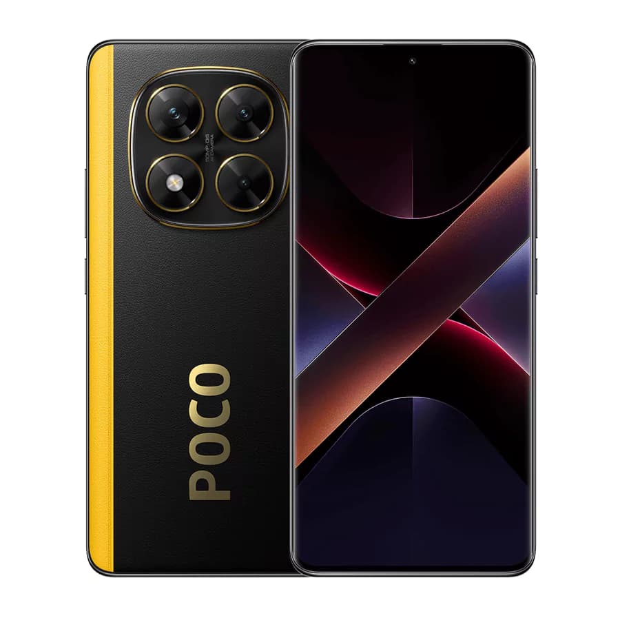 موبایل پوکو مدل Poco X7 5G ظرفیت 512 رم 12 گیگابایت — تصویر ۲