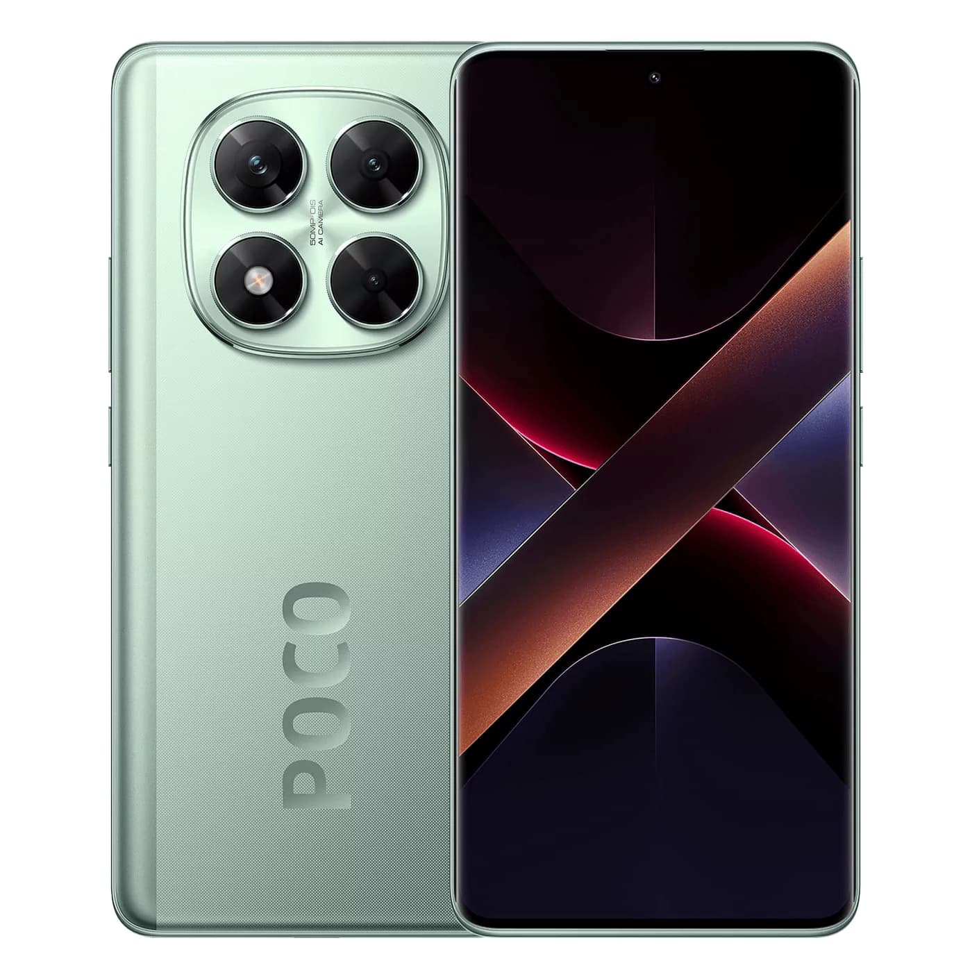 موبایل پوکو مدل Poco X7 5G ظرفیت 512 رم 12 گیگابایت — تصویر ۴