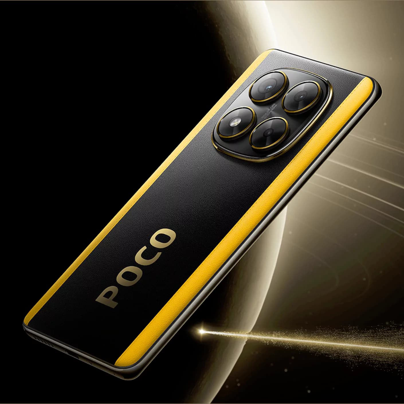 موبایل پوکو مدل Poco X7 5G ظرفیت 512 رم 12 گیگابایت — تصویر ۳