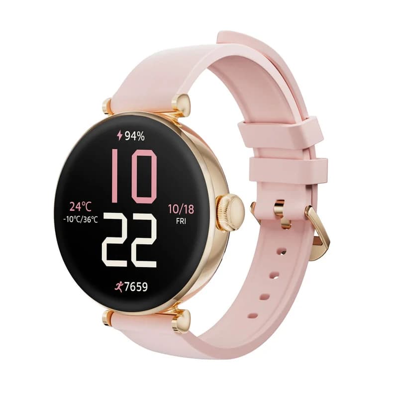 ساعت هوشمند کیسلکت مدل kieslect Pura Ele (SKU:YFT2140EU)