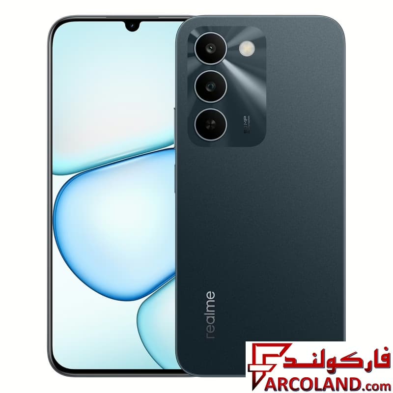 گوشی موبايل ریلمی مدل Realme C100 5G ظرفیت 128 گیگابایت رم 6 گیگابایت — تصویر ۵
