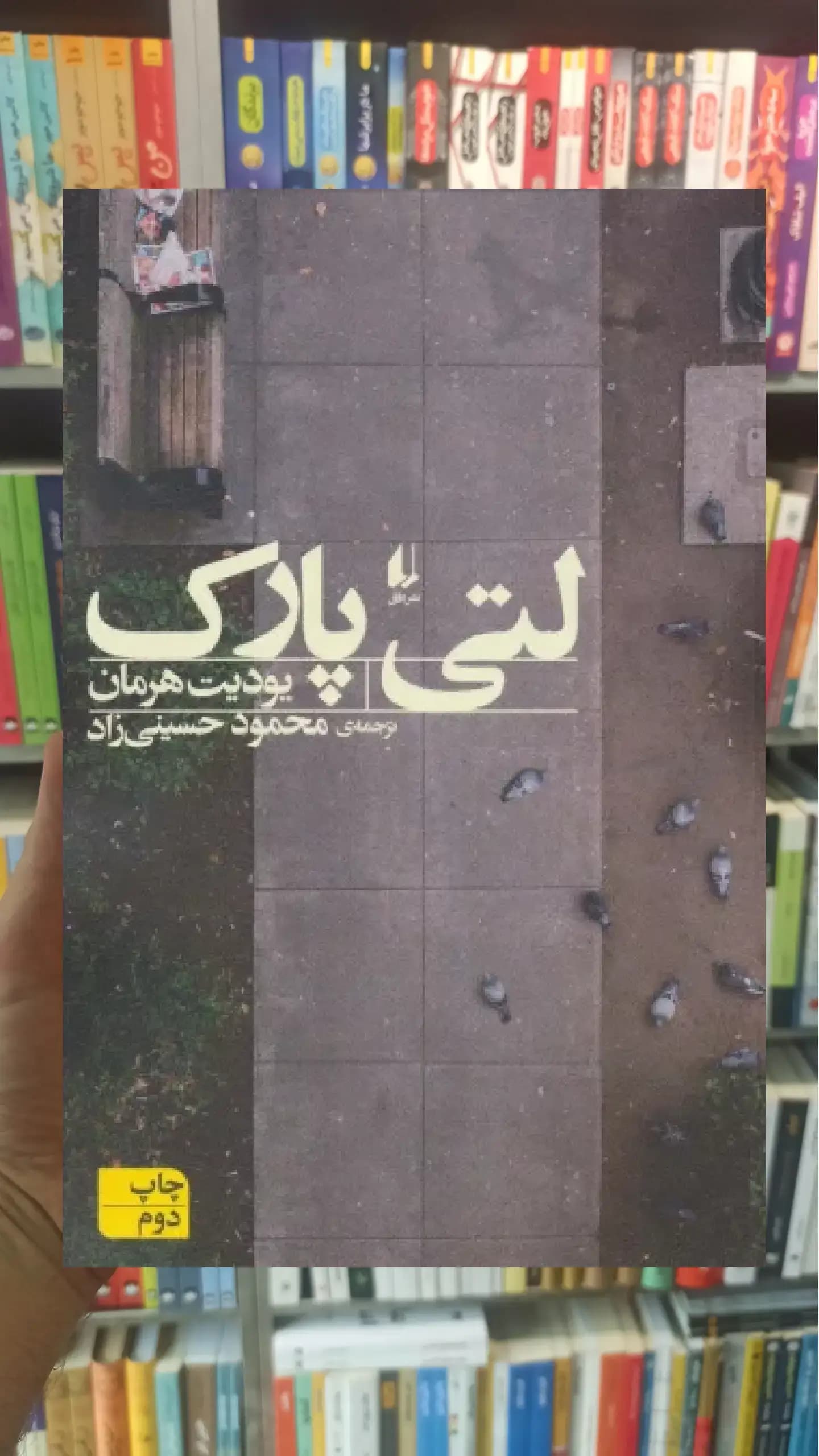 لتی پارک افق