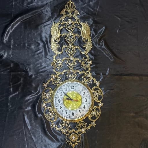 ساعت دیواری برنز کد 603036 فیلبندشاپ مدل 836174