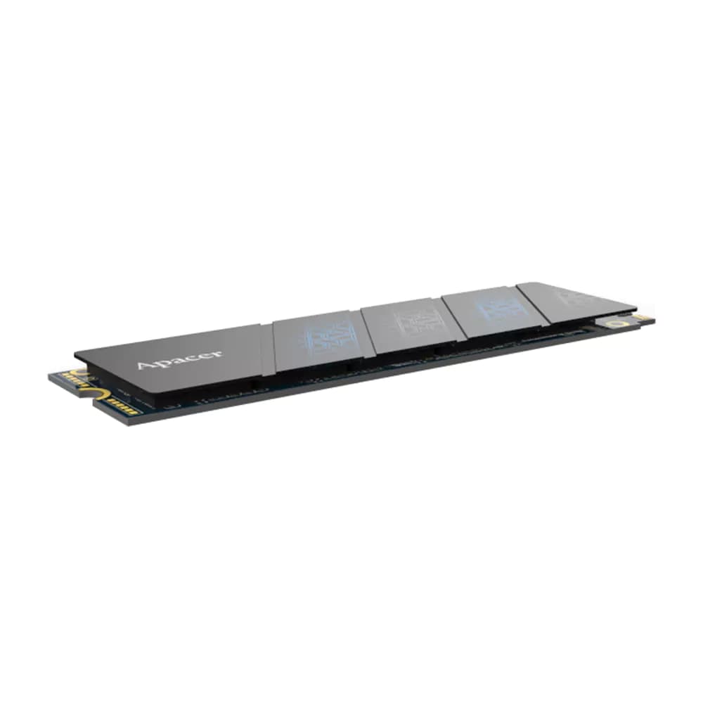 اس اس دی اینترنال اپیسر Apacer SSD AS2280P4U Pro M.2 PCIe ظرفیت 256 گیگابایت — تصویر ۲