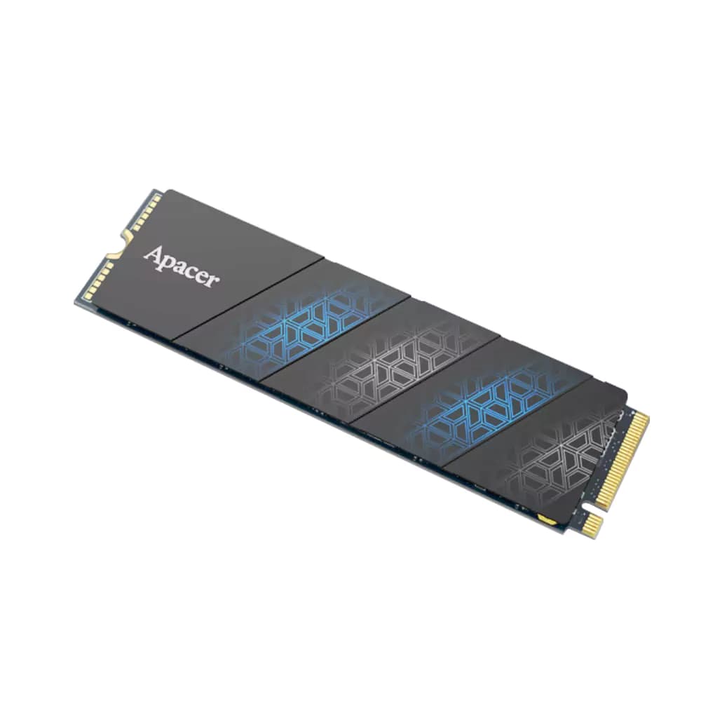 اس اس دی اینترنال اپیسر Apacer SSD AS2280P4U Pro M.2 PCIe ظرفیت 256 گیگابایت — تصویر ۳