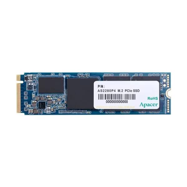 اس اس دی اینترنال اپیسر مدل Apacer AS2280 P4x M.2 PCIe Gen3 ظرفیت 256 گیگابایت — تصویر ۴