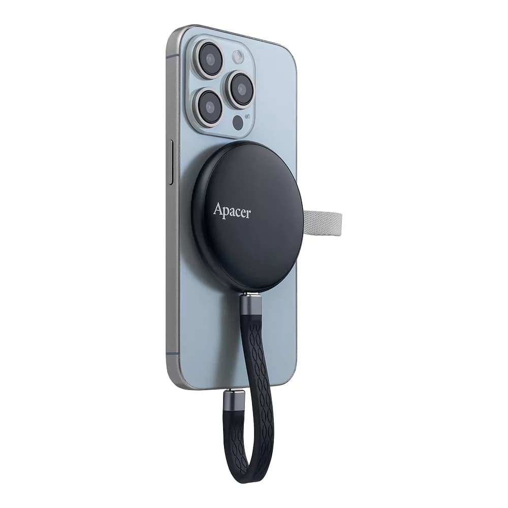 اس اس دی اکسترنال اپیسر مدل Apacer AS725 Magnetic ظرفیت 512 گیگابایت — تصویر ۴