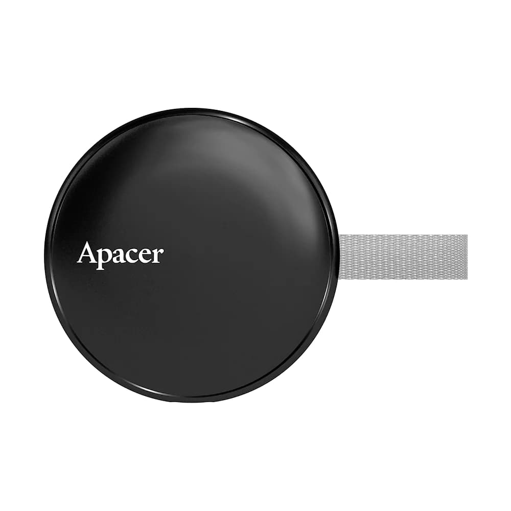 اس اس دی اکسترنال اپیسر مدل Apacer AS725 Magnetic ظرفیت 256 گیگابایت