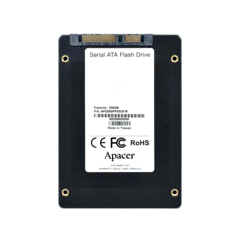 اس اس دی اینترنال اپیسر مدل Apacer SSD PPSS25 SATA III ظرفیت 512 گیگابایت — تصویر ۳