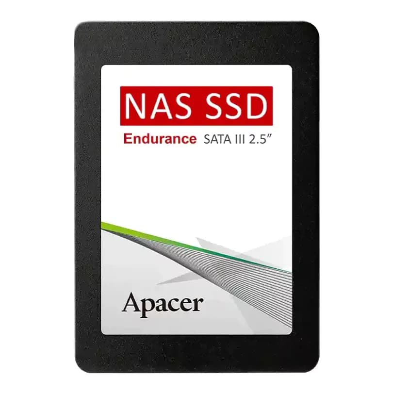 اس اس دی اینترنال اپیسر مدل Apacer SSD PPSS25 SATA III ظرفیت 512 گیگابایت — تصویر ۲