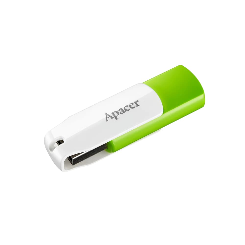 فلش مموری اپیسر مدل Apacer AH335 ظرفیت 64 گیگابایت Usb 2.0