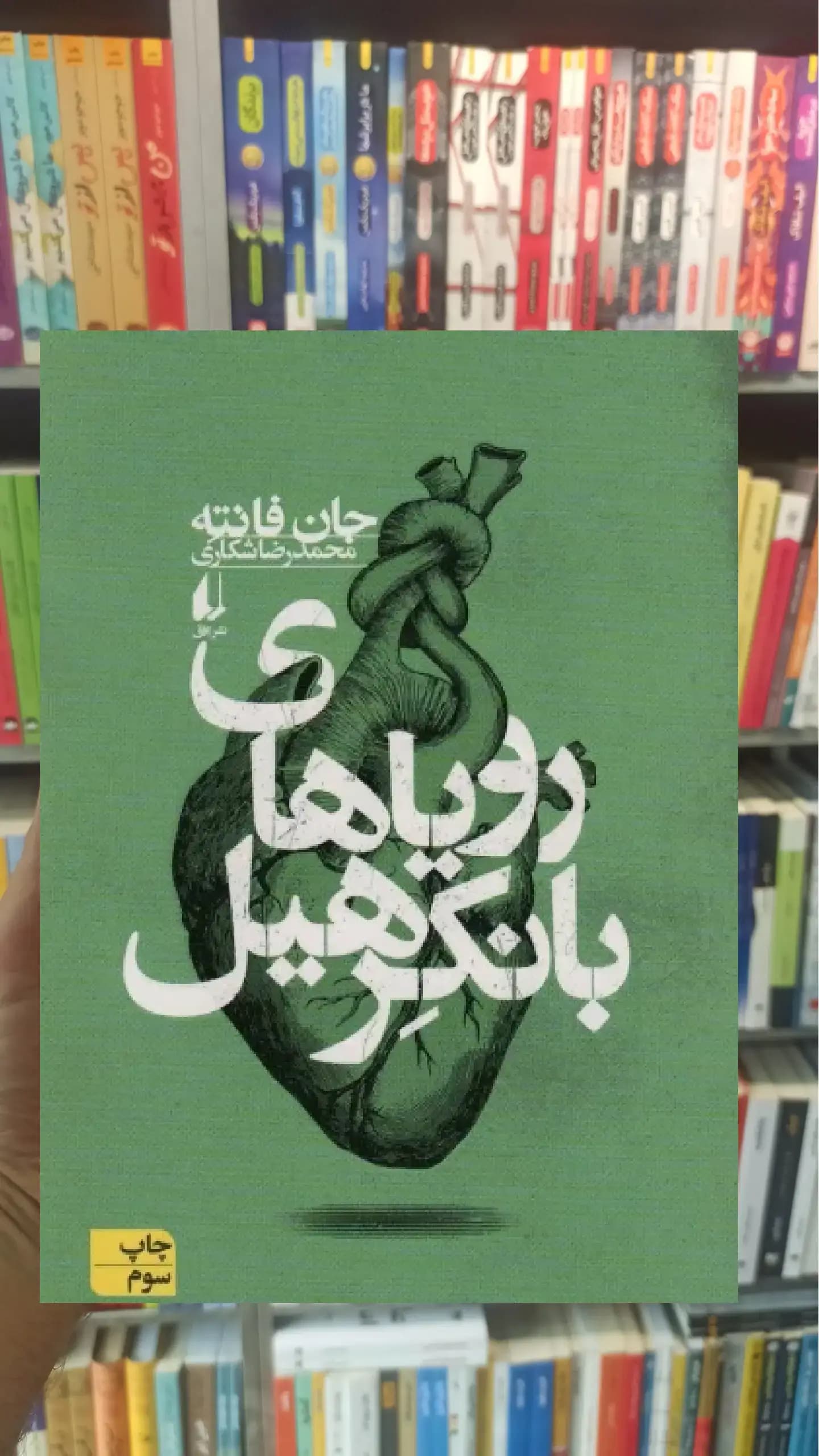رویاهای بانکرهیل افق