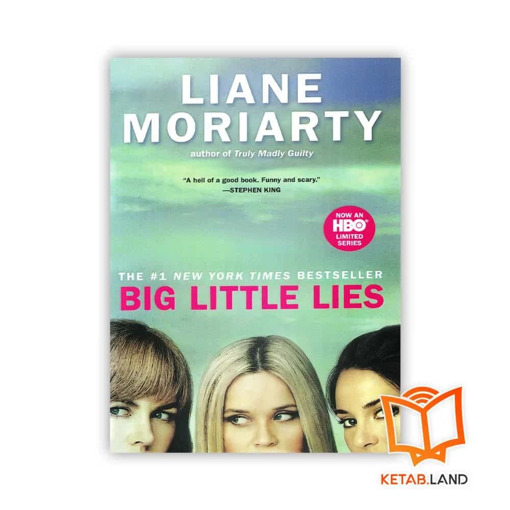 رمان Big Little Lies
